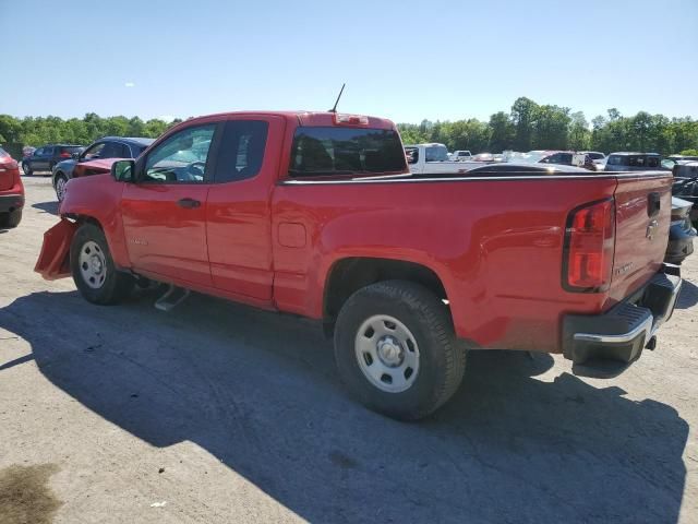 2018 Chevrolet Colorado