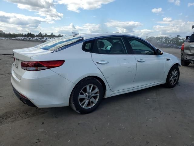 2017 KIA Optima LX