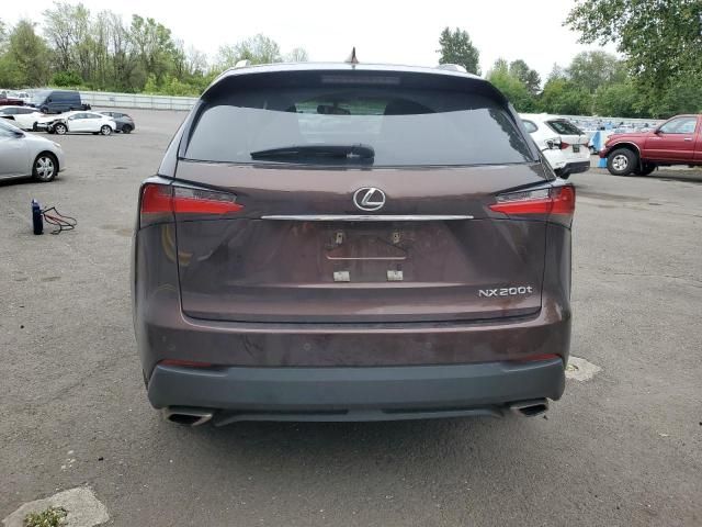 2017 Lexus NX 200T Base