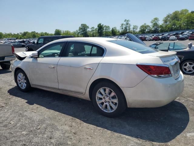 2013 Buick Lacrosse