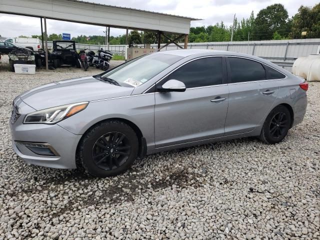 2016 Hyundai Sonata ECO