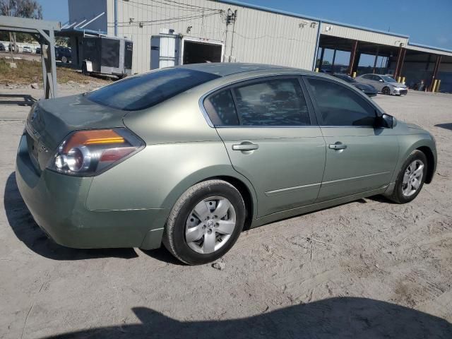 2008 Nissan Altima 2.5