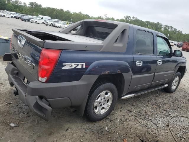 2004 Chevrolet Avalanche K1500