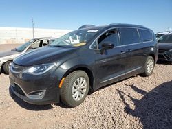 Chrysler salvage cars for sale: 2019 Chrysler Pacifica Touring L