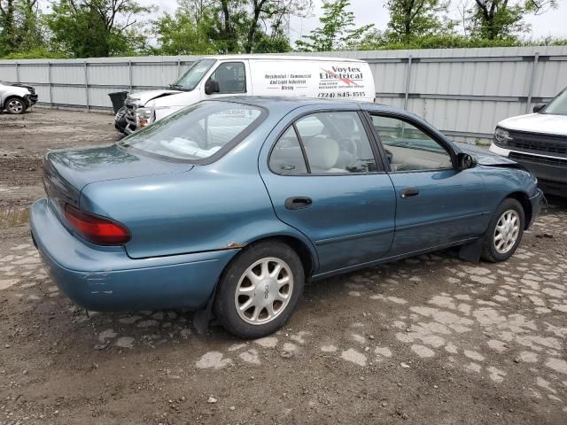 1995 GEO Prizm LSI