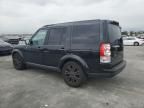 2012 Land Rover LR4 HSE