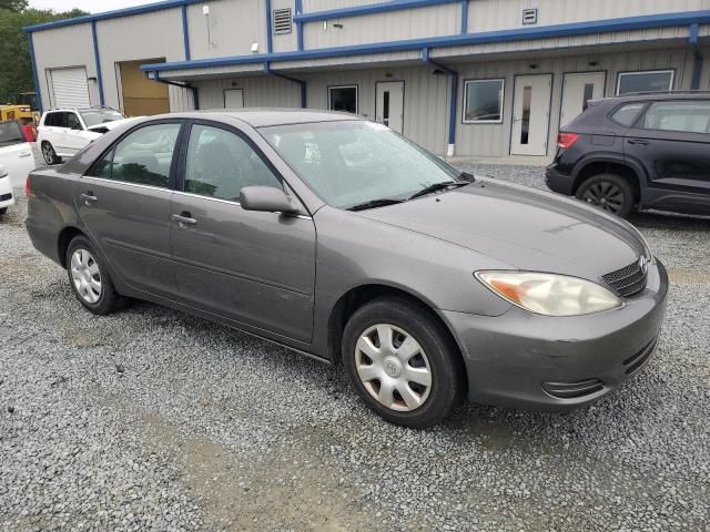 2003 Toyota Camry LE