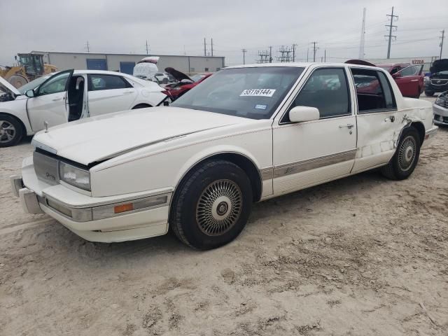 1991 Cadillac Seville