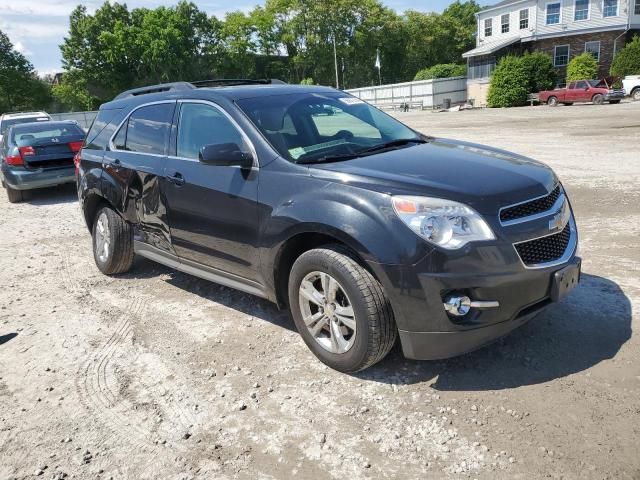 2011 Chevrolet Equinox LT