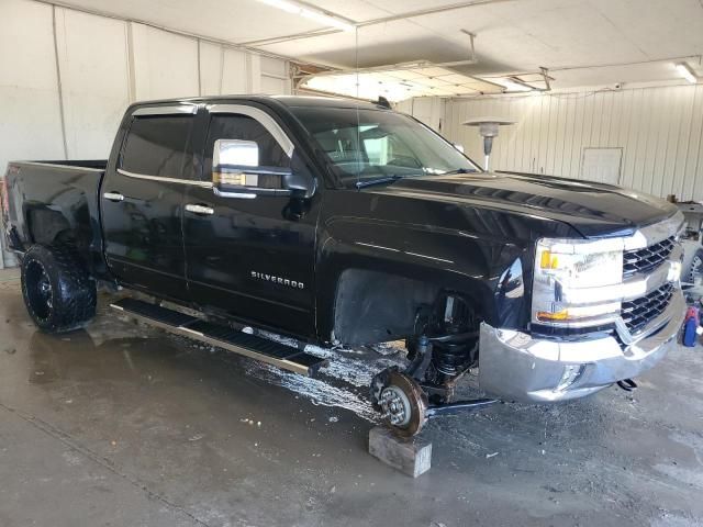 2018 Chevrolet Silverado K1500 LT