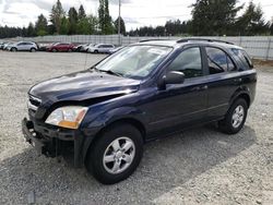 2009 KIA Sorento LX en venta en Graham, WA