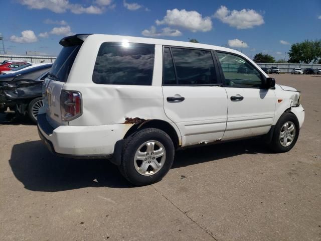 2007 Honda Pilot LX