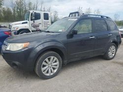 Subaru salvage cars for sale: 2011 Subaru Forester 2.5X Premium