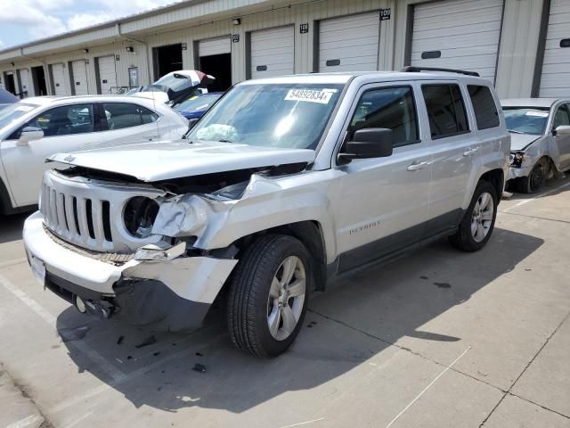 2012 Jeep Patriot Latitude