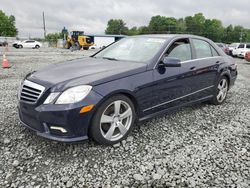 2011 Mercedes-Benz E 350 4matic for sale in Mebane, NC