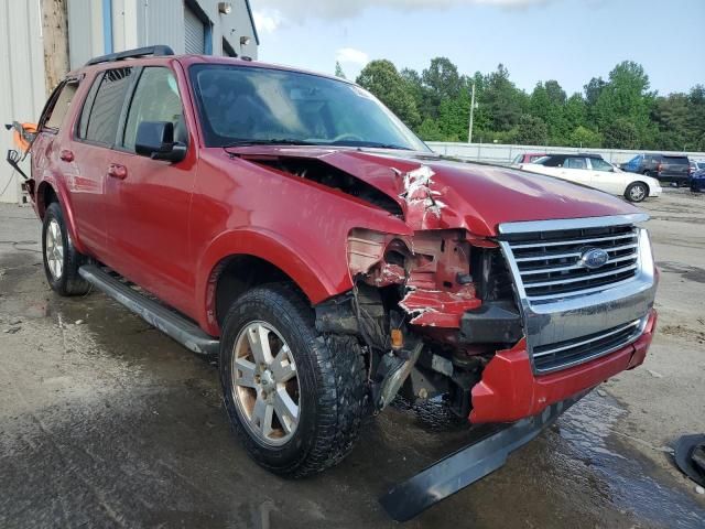 2010 Ford Explorer XLT