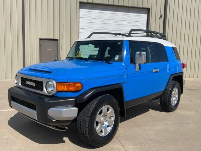 2007 Toyota FJ Cruiser