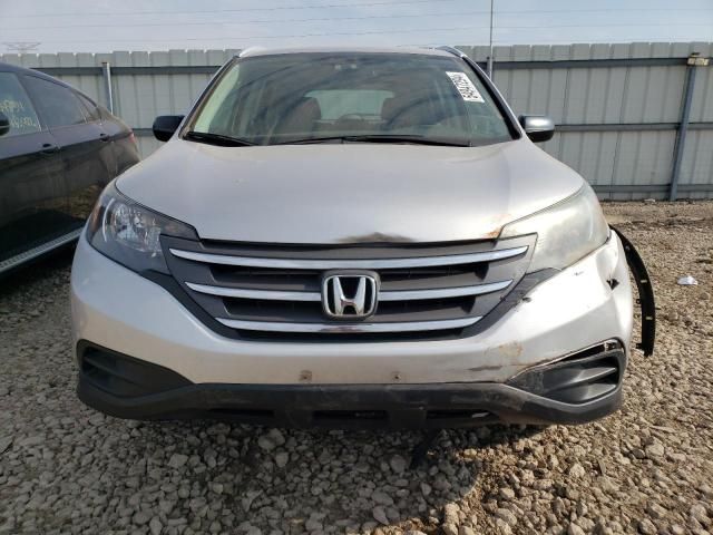 2012 Honda CR-V LX