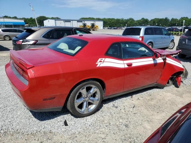 2011 Dodge Challenger R/T