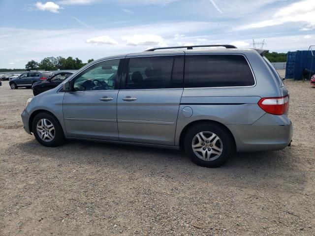 2006 Honda Odyssey EX