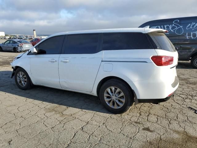 2019 KIA Sedona LX