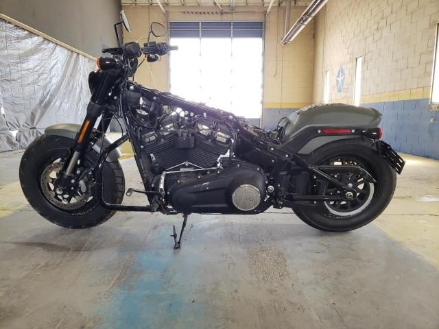 2021 Harley-Davidson Fxfbs