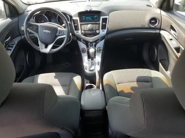 2012 Chevrolet Cruze ECO