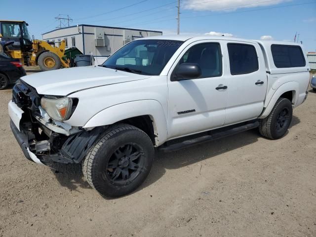 2012 Toyota Tacoma Double Cab