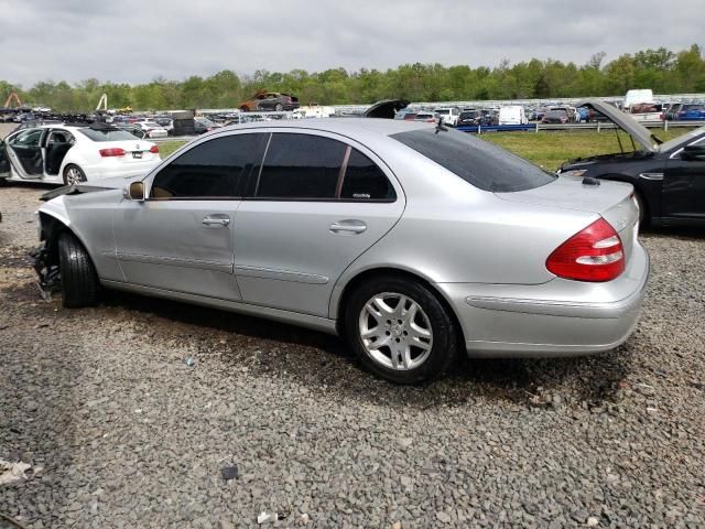 2005 Mercedes-Benz E 320 4matic