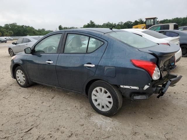 2015 Nissan Versa S