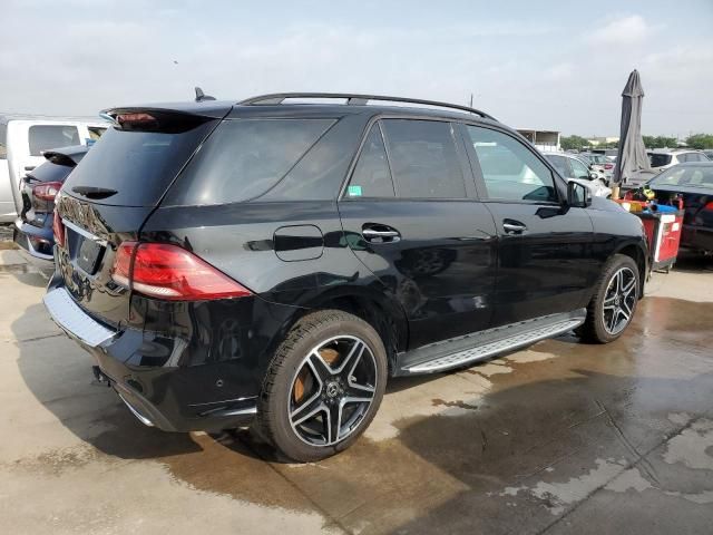 2018 Mercedes-Benz GLE 350