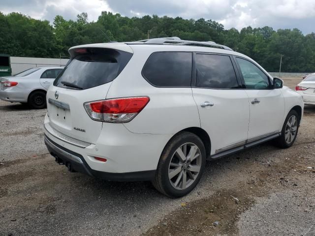 2013 Nissan Pathfinder S