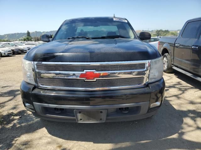 2007 Chevrolet Silverado C1500