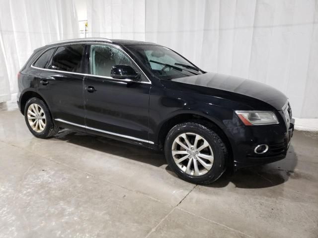 2013 Audi Q5 Premium Plus