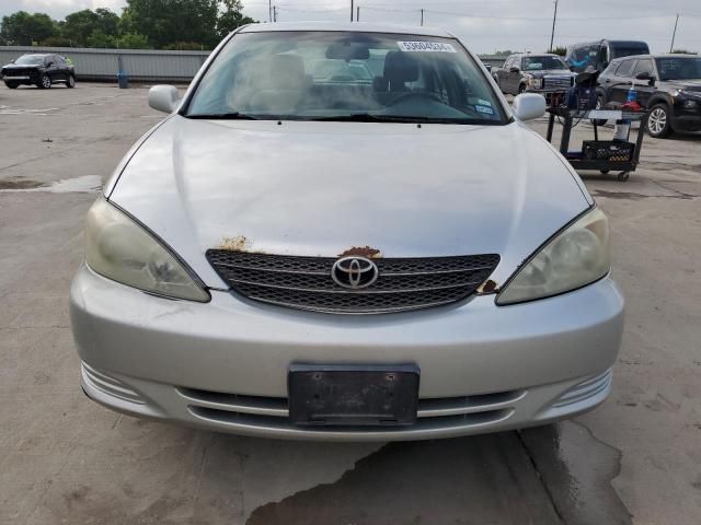 2003 Toyota Camry LE