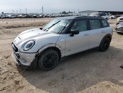 Salvage cars for sale from Copart Houston, TX: 2023 Mini Cooper S Clubman ALL4