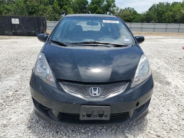 2011 Honda FIT Sport