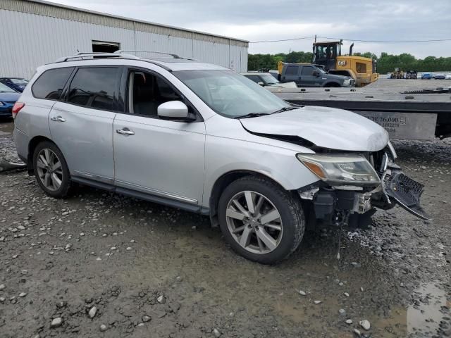 2014 Nissan Pathfinder S