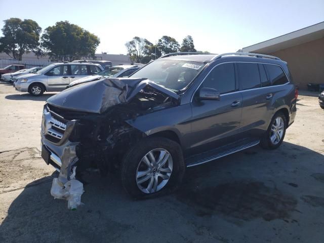 2018 Mercedes-Benz GLS 450 4matic