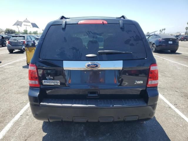 2012 Ford Escape Limited