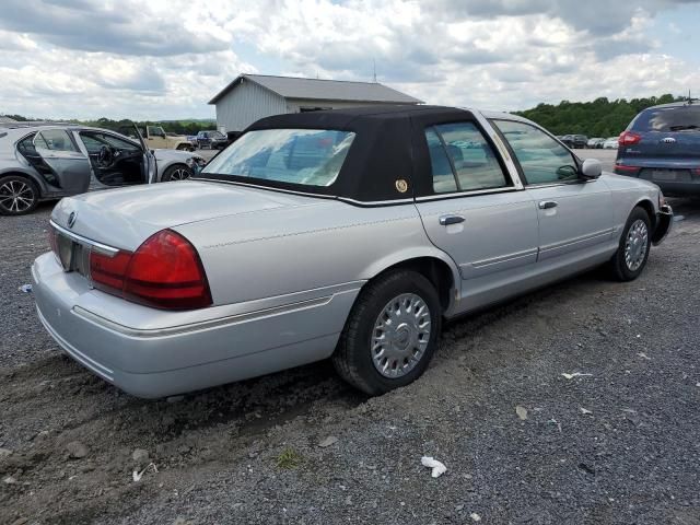 2003 Mercury Grand Marquis GS