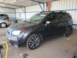 Salvage cars for sale from Copart Colorado Springs, CO: 2018 Subaru Forester 2.0XT Premium