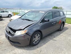 Honda Odyssey ex Vehiculos salvage en venta: 2013 Honda Odyssey EX