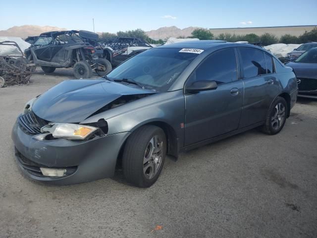 2005 Saturn Ion Level 3