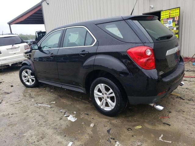 2012 Chevrolet Equinox LS