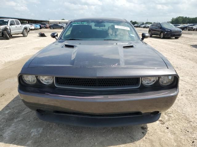 2013 Dodge Challenger SXT