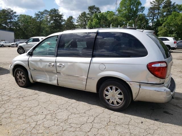 2006 Chrysler Town & Country Limited