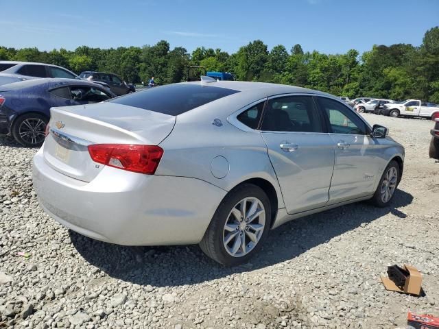 2016 Chevrolet Impala LT