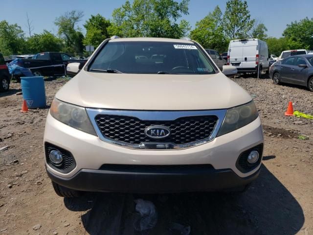 2011 KIA Sorento Base