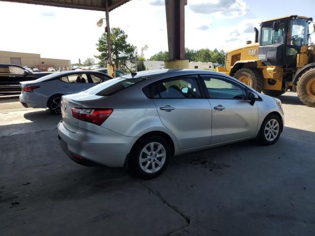 2017 KIA Rio LX